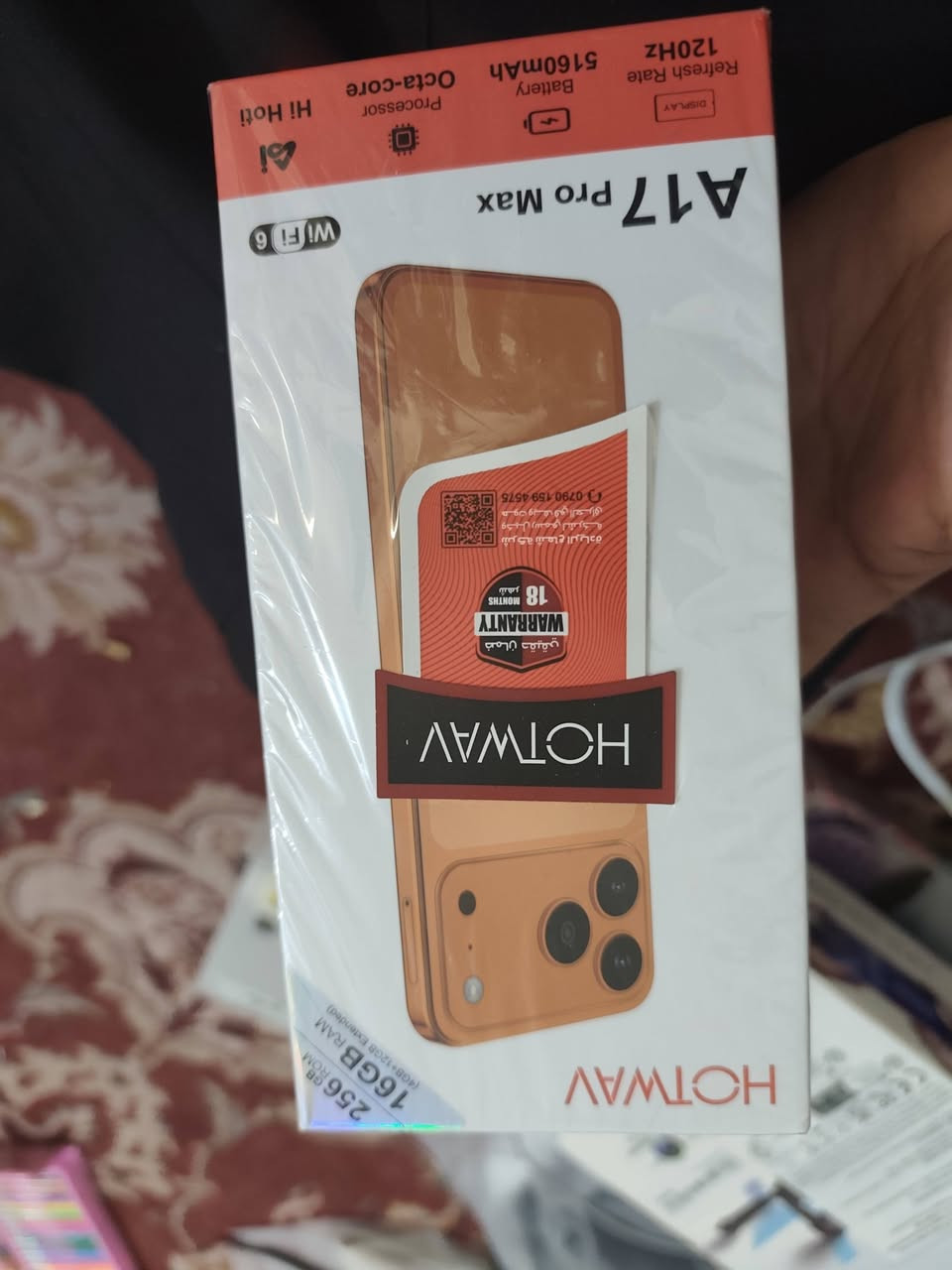 اول تم 155 توصيل مجاني
اصلي مو امزون


**إذا كنت صاحب هذا الإعلان وتريد حذفه لأي سبب، رجاءا أرسل رسالة إلى الدعم الفني**