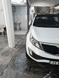 كيا سبورتاج • سليماني • كركوك