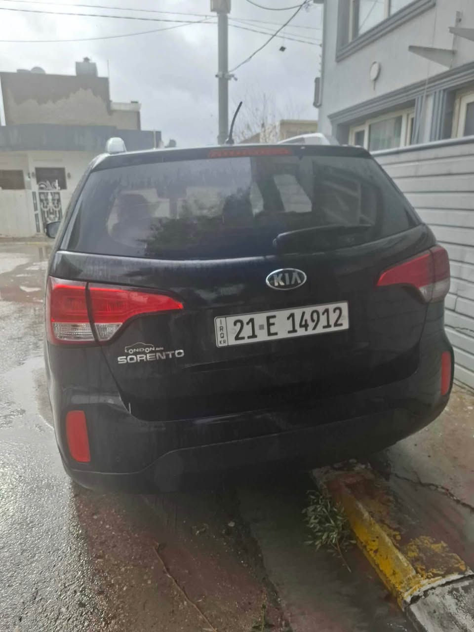كيا سورنتو موديل ١٣ شكل ١٤ خليجي رقم سليمانية دولي اربعة سلندر حساس امامي خلفي تحكم ستيرن شاشة كاميرا كفالة عامة ماشية ١١١ الف حقيقي للاستفسار *********** السعر ١٦٨ ورقة وبي مجال السليمانية, العراق
