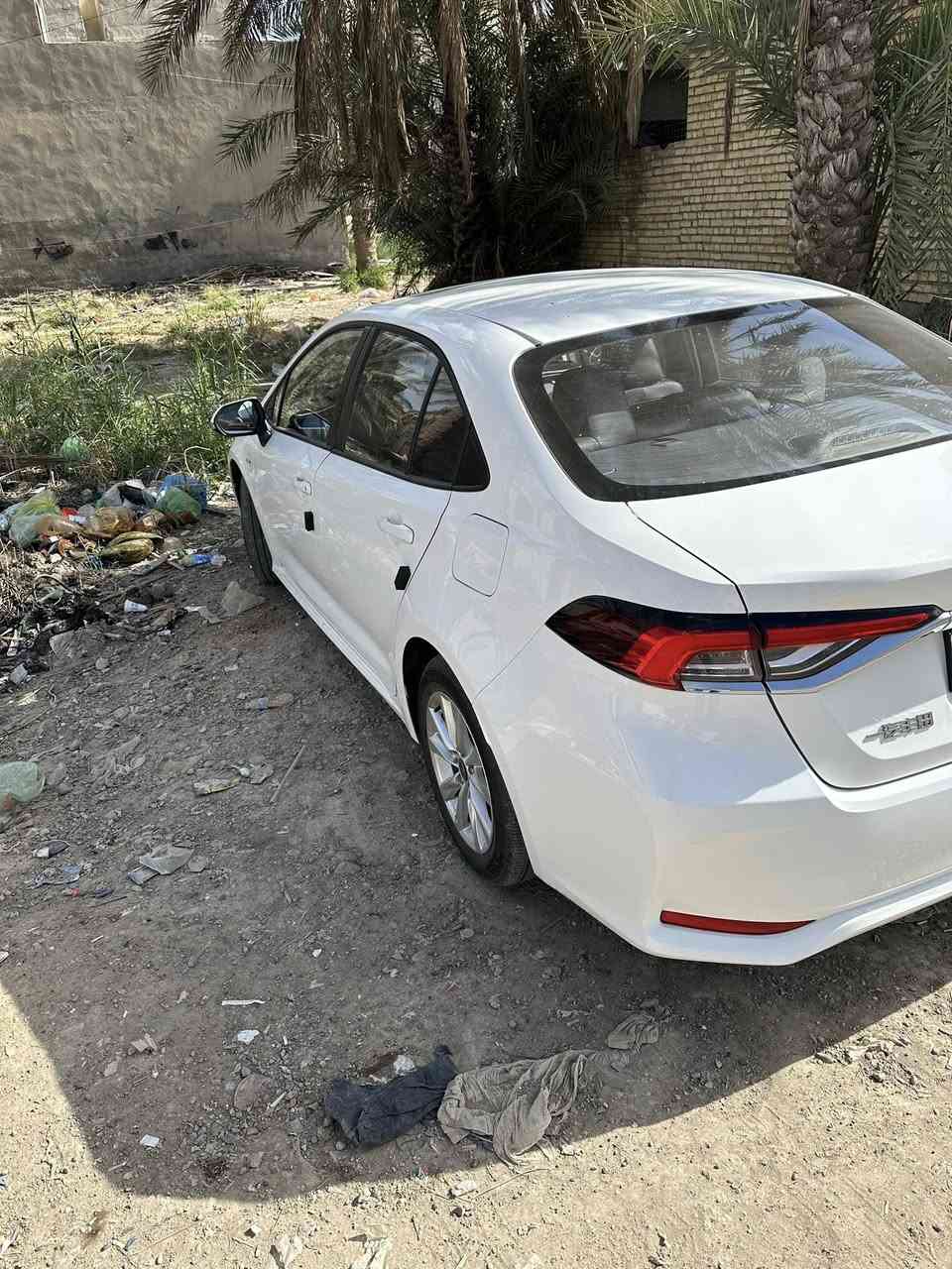 السلام عليكم كورلا موديل25 مكفوله ما عدا رصعتين صغااار ماشيه 16 الف سعرها 23 مليون


**إذا كنت صاحب هذا الإعلان وتريد حذفه لأي سبب، رجاءا أرسل رسالة إلى الدعم الفني**