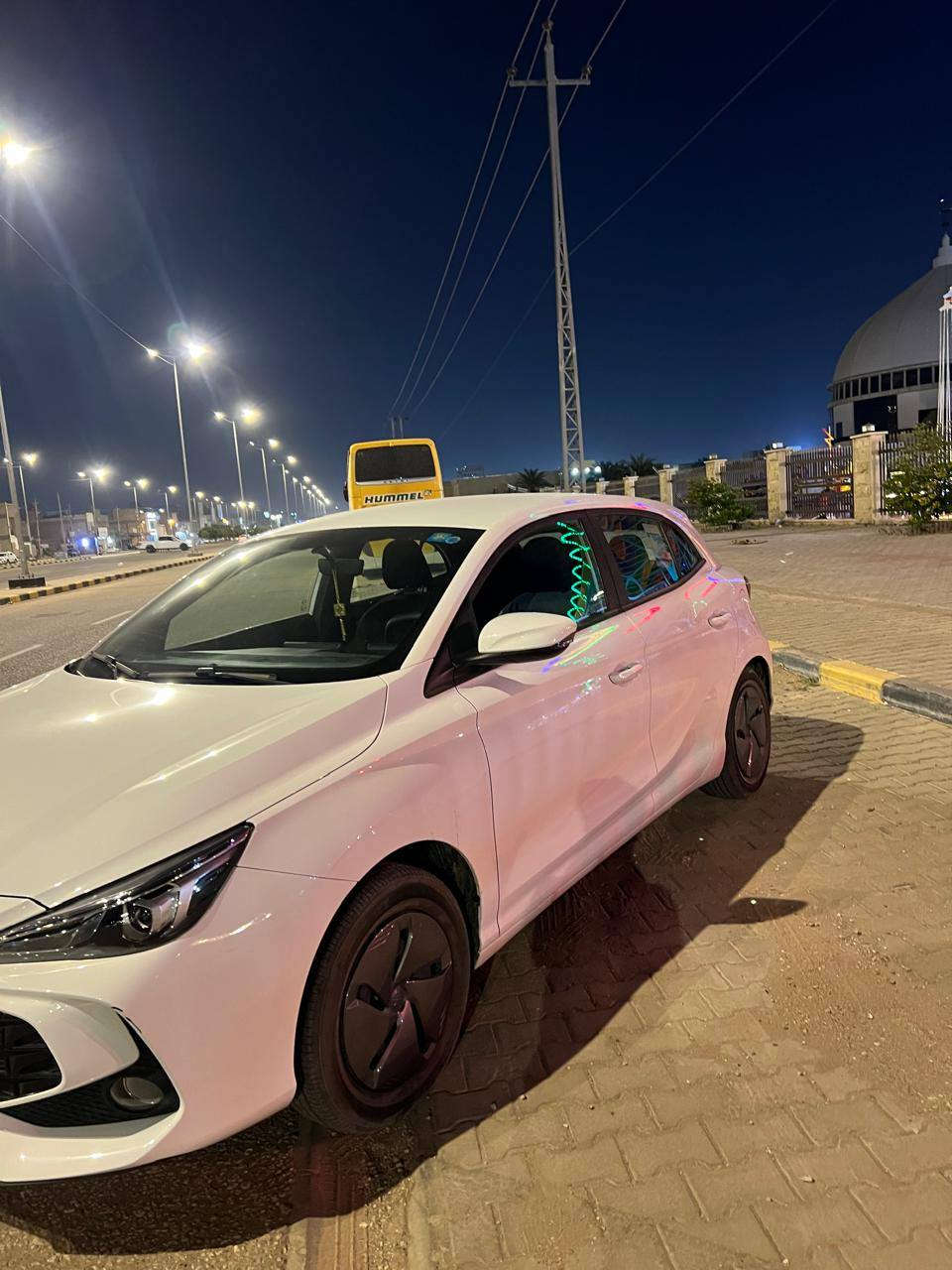 امجي ثري للبيع
2025
رقم بغداد كفاله عامه 
4 سنلدر 
9,000ماشيه 
سياره ب اسمي 
 زيرو بعدهي 
تدفئه تبريد 
شاحن كار بلي 
شاشه +تبريد بلشاشه 
بلوجكتر امامي 
لد نهاري 
اشاير ب مري 
دخول ذكي 
تحكمات استيرن 
سياره جاهزه ونضيفه
السعر 110 وبيه مجال بسيط 

مكان السيره نجف للاستفسار ع هذا الرقم 
‏***********

