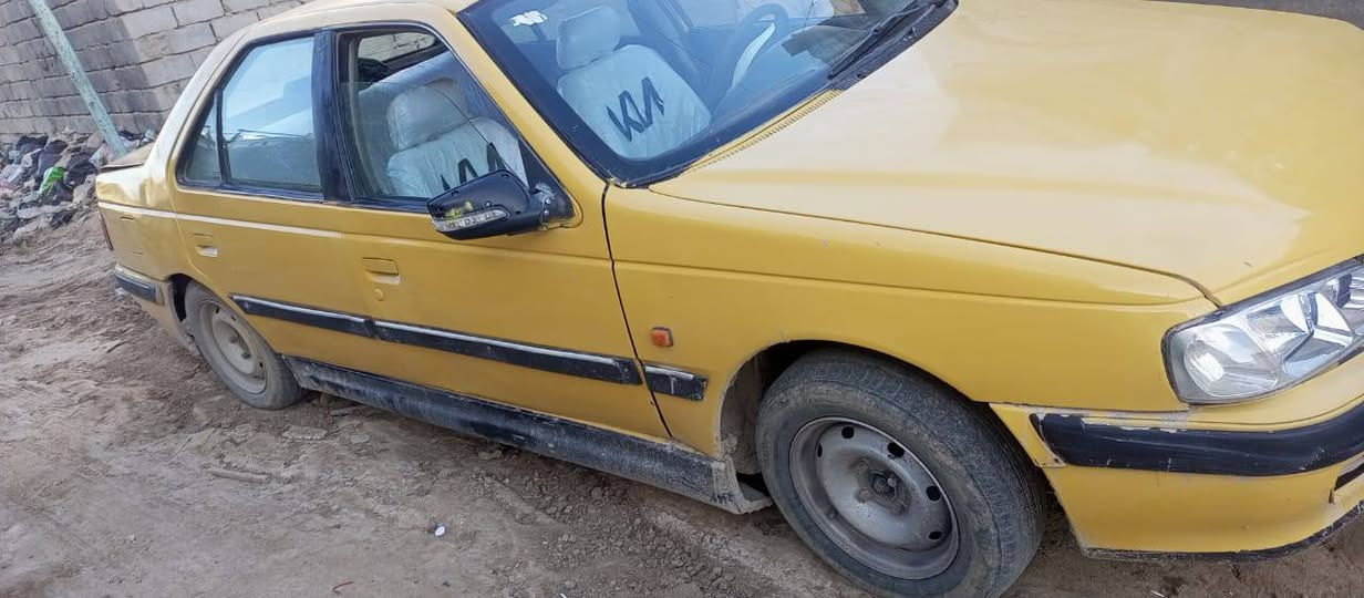 السلام عليكم سيارة بيجو بارص 2010 صفرة رقمها بصرة سنوية 2027 السيارة نضيفة كير ومحرك خير من الله حدادية نص عمر السعر 25 وبيها مجال مكاني الديوانية الشامية ***********
