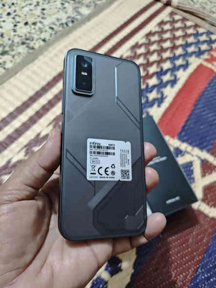 إنفينيكس جي تي 30 پرو أخو الجديد
بعده بلزگات الشركة
كامل مكمل
الذاكرة 256
الرام 12
الشاشة أمولد
يدعم الشحن السريع بقوة 45 واط
للبيع بـ 325
أو للمراوس
مكاني بغداد

رقم الهاتف
***********
