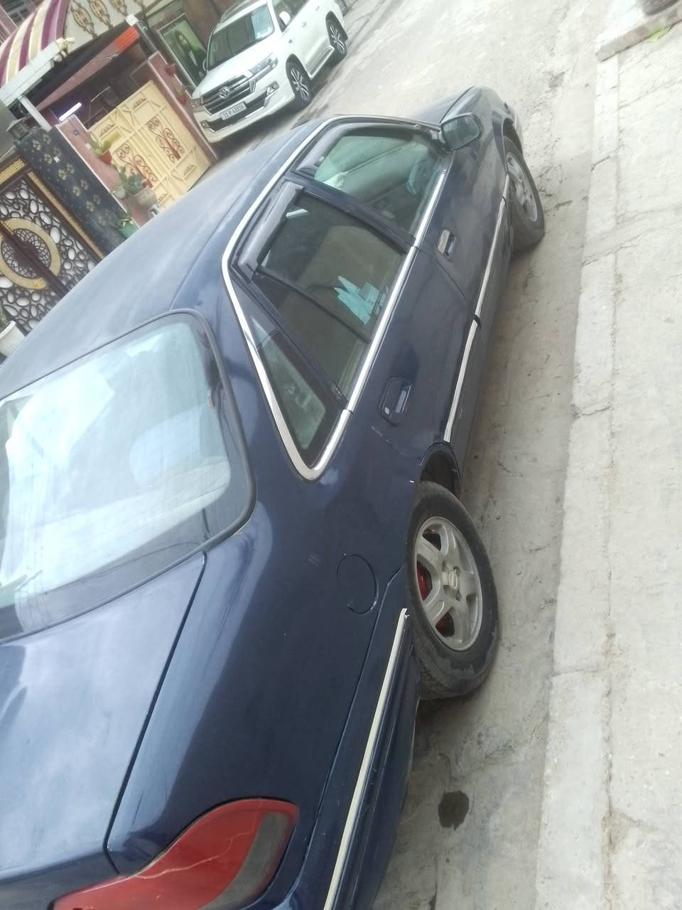 السلام عليكم برنس موديل 96 عنواني بغداد البياع سعر 28 رقم الهاتف***********
