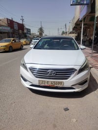 سوناتا ٢٠١٥ • امريكي • رقم اربيل