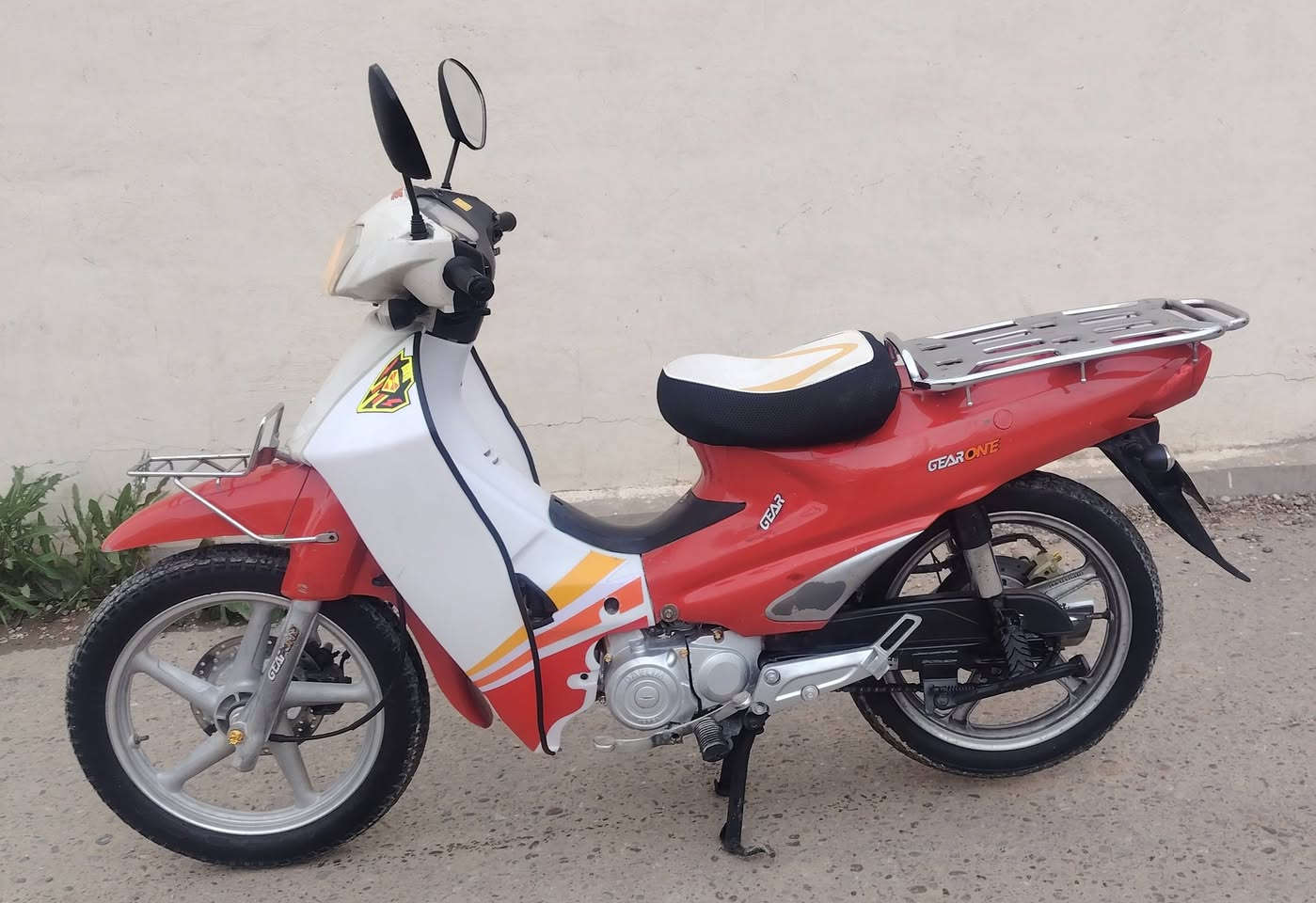 سرفيز بلداوي كوري ٤ كير بدون كلج فحل دبل دسك مكفول من كلشي مابيه نقص برغي شرط مالت جناي الف ماتخلي عليه السعر خاص او اتصل وتدلل مكان الأسحاقي ***********
***********
دراجه كلش عمليه واقتصاديه فول غير مشمول بحجز او ترقيم
