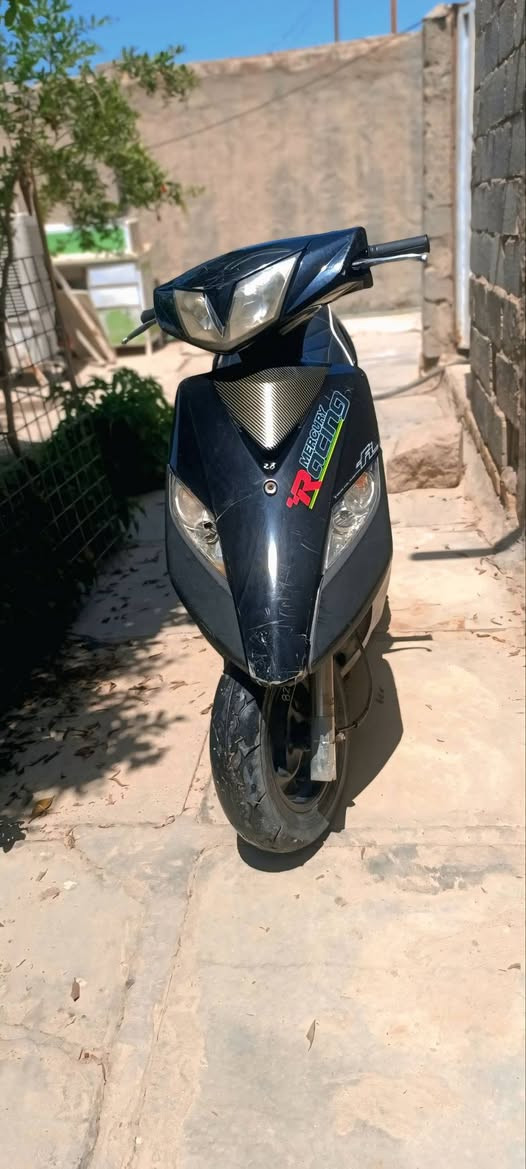 للبيع 
ثعلب GTR 
دراجه نضيفه فقط كفراتها الاماميه تعبانه 
كل شيء بيها شغال نكره سلف
السعر 350 وبيها مجال 
بابل المحاويل 
***********
