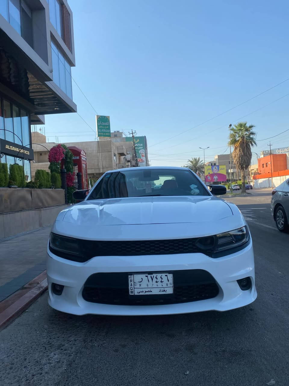 البيع او مراوس حسب القناعة مكاني بغدادً
