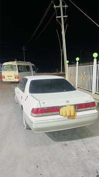 كراون • راس الثور • مكينه وجير جدد