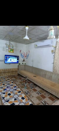 بيت • ٨٠م • قرب مسجد السهله