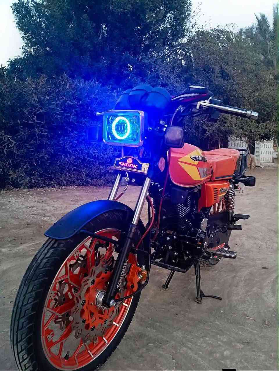 يالله سلام عليكم للبيع دراجه  سيفان موديل 25  اوراق  سكنر  ختم سونك مكفوله كفاله عامه  الشراي يجي خاص او تصال *********** مكاني بابل القاسم ناحيه الطليعه
