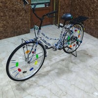 بسكليت • ديوانيه عروبه الثالثه • ٤ لون