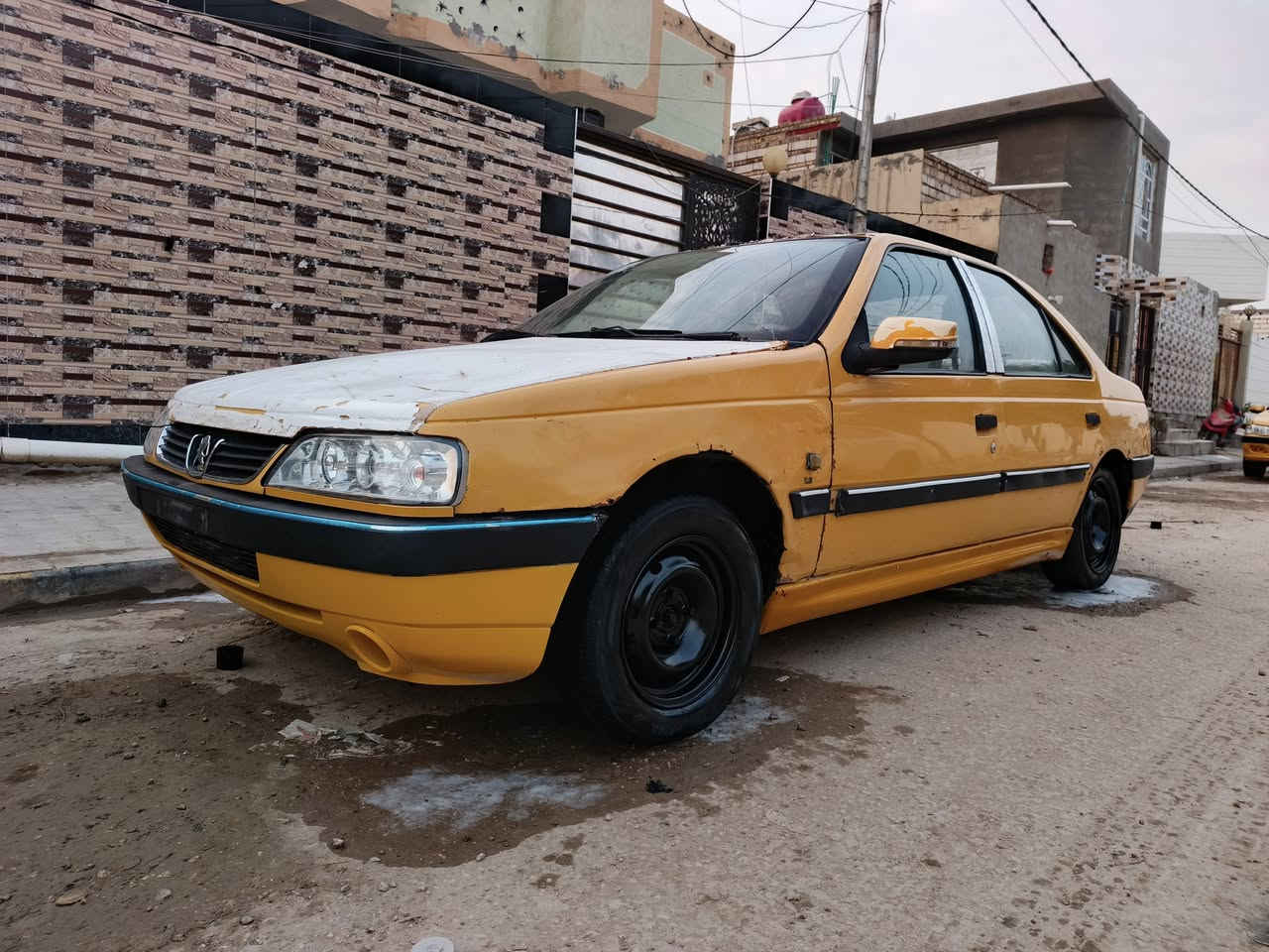 سلام عليكم
بيجو 405  للبيع رقم نجف مكينه بيها خيط بخار كير جديد حداديه جديده تخم تاير جديد مكفوله من الضربه والتبديل والصبغ سنويه صاقطه ب 18 راعيها ب ديوانيه ما واصله
دواخل جديده جام شغال دوشمه جديده لايتات بك لايتات جدد .. سعرها 18 وبيها مجال مكاني ديوانيه قضاء الشاميه للتواصل.  ***********
