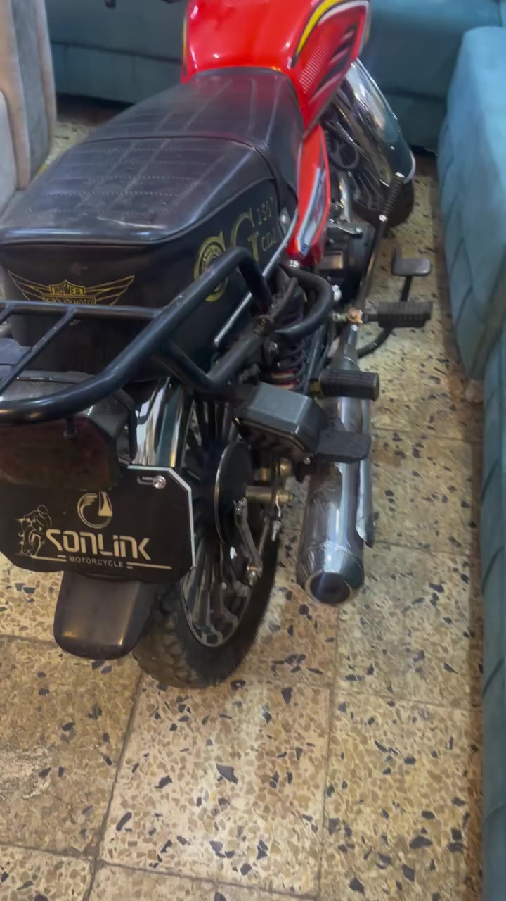 سلام عليكم
دراجه سولنك
2025
ماشيه 21 الف
دراجه كامله خير من الله
نقصها استاند
ب850 الف
بغداد : الاعظمية 
***********
