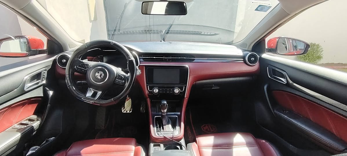 السلام عليكم
ام جي ٦ للبيع
محرك ١٥٠٠ توربو
فول مواصفات
سلايد رووف
كراسي جلد
كرسي السائق كهربائي
كامرة دوارة + حساسات
حادث السيارة باب السائق مبدل ومصبوغ شركة والباب الخلف السائق مصلح ومصبوغ
بابين فقط صبغ بدون مباوك بدون ايرباك كما موضح بالصور
السعر ١٣٥ وبية مجال
هاتف *********** بي واتس آب بغداد, العراق
