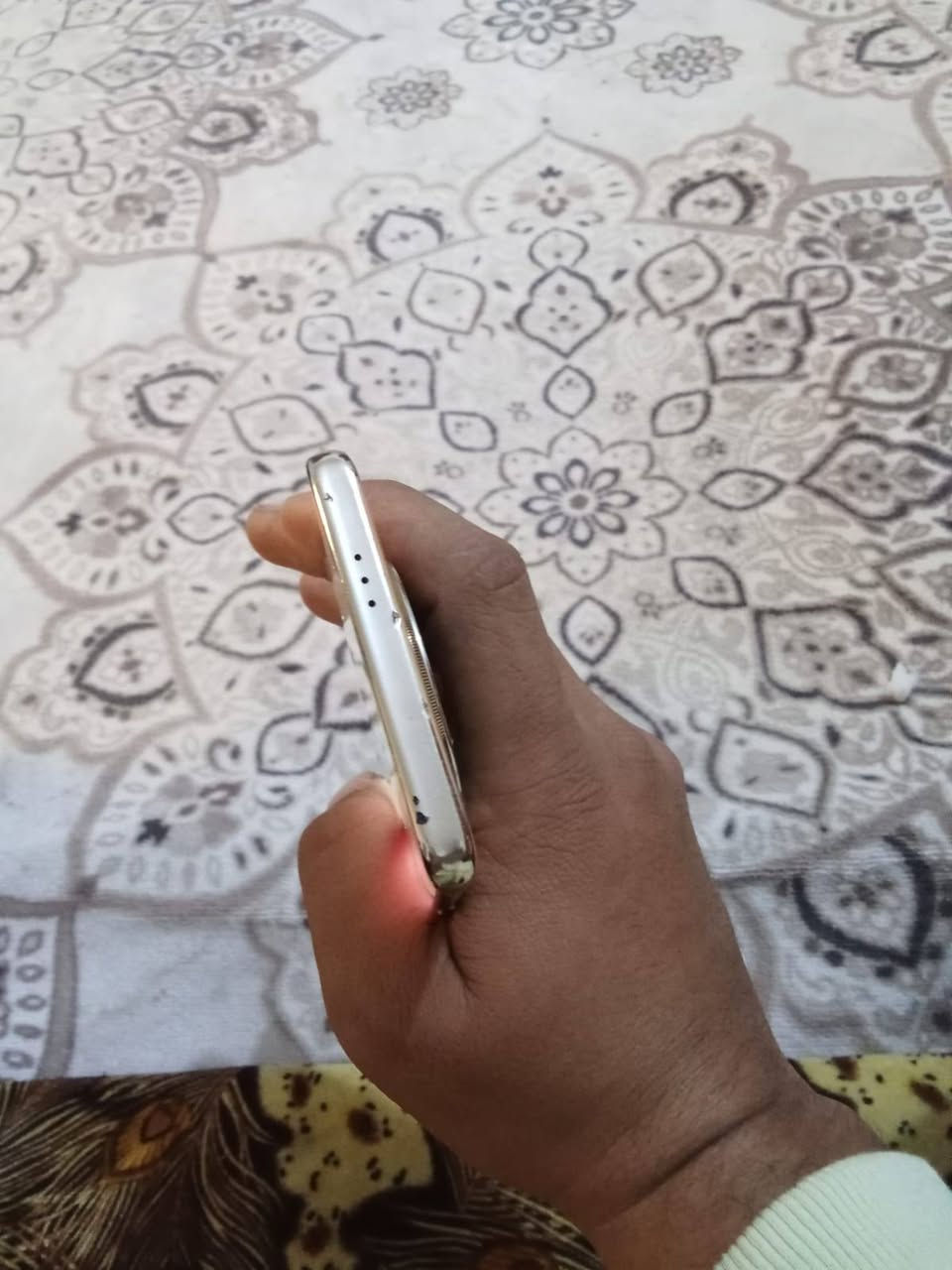 هونر x9c تلفون ما مفتوح ولا ملعوب بي نظيف كامرة حلوة شحن فول بي فطر ما ماثر بالشاشة وفطر صغير بالظهر ذاكرة 256
السعر 200قفل
***********
