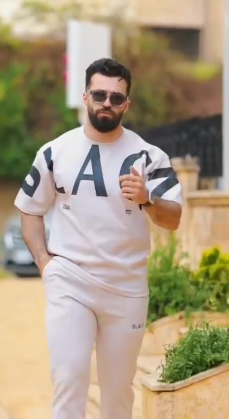 عندما يتشابه الجميع؛نتميز نحن Shahda KIDS 😎💪 
بيجامه رجالي قماش اويشو صيني 🆒🆒
SIZE M,L, XL, XXL 😱😱
من ماركه MGM 😎🖤 
الموقع دمشق الحريقه بناء ابو الشامات 👌💪 
التواصل على الرقم 0933865116🎤🎤


**إذا كنت صاحب هذا الإعلان وتريد حذفه لأي سبب، رجاءا أرسل رسالة إلى الدعم الفني**