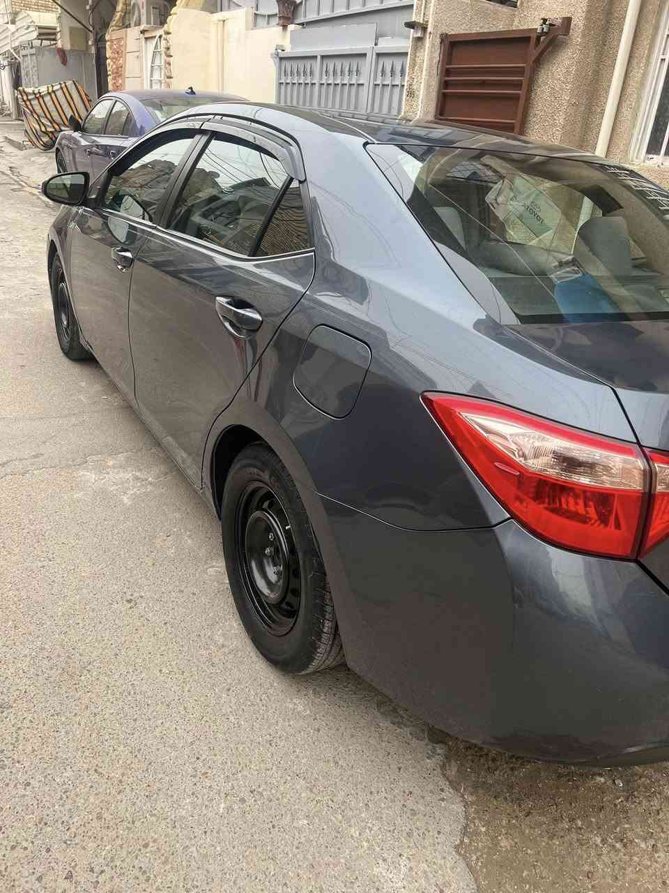 كورولا 2019 امريكي لبيع
مكان بغداد الاعظميه 
بيع مستعجل 
١٣٥ وبيه ومجال
***********
