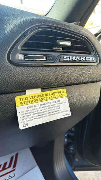 السلام عليكم ورحمة الله 
للبيع 
جالنجر شيكر 5.7 
2022
كير عادي 
مواصفات 
ستيرا D
فجوج بريمبو بلادي 
اكسل قفل 
شوتة
سستم صوت الباين
تدفئةكشنات  
تدفئة بالستيرا
تدفئة مالمراية 
حساسات خلفية
سوبر تراك باك 
وبعد بيها مواصفات 
ماشية 24 مايل
بدون ايرباك السيارة جديدة كلش وع وضع الشركة 
بيها صبغ بحافة البنيد والجاملغ السكن بدون اي ضرر داخلي 
وبيها بارد بالجاملغ الخلفي والجنطة مبدلة ومصبوغة 
مكفولة من الراديترات واي ضرر داخلي 
الشراي يتصل ويدلل

***********
