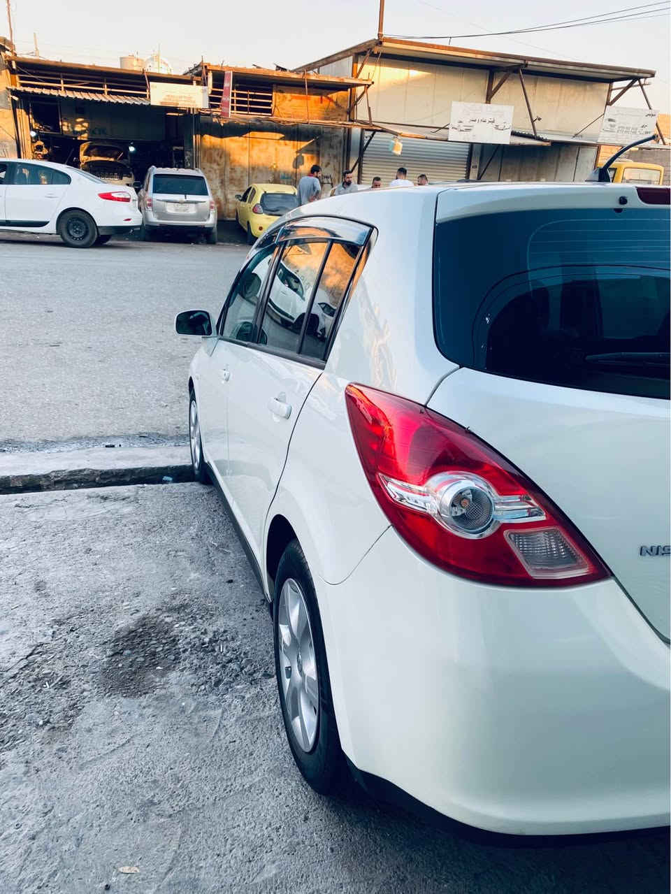 2009بئبۆیاخ ٣جئیی بجوک ساردەکوت 0750308181سحر 95مەجال أربيل, العراق


**إذا كنت صاحب هذا الإعلان وتريد حذفه لأي سبب، رجاءا أرسل رسالة إلى الدعم الفني**