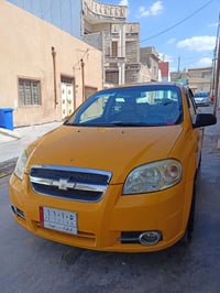 افيو • 2009 • محرك جديد