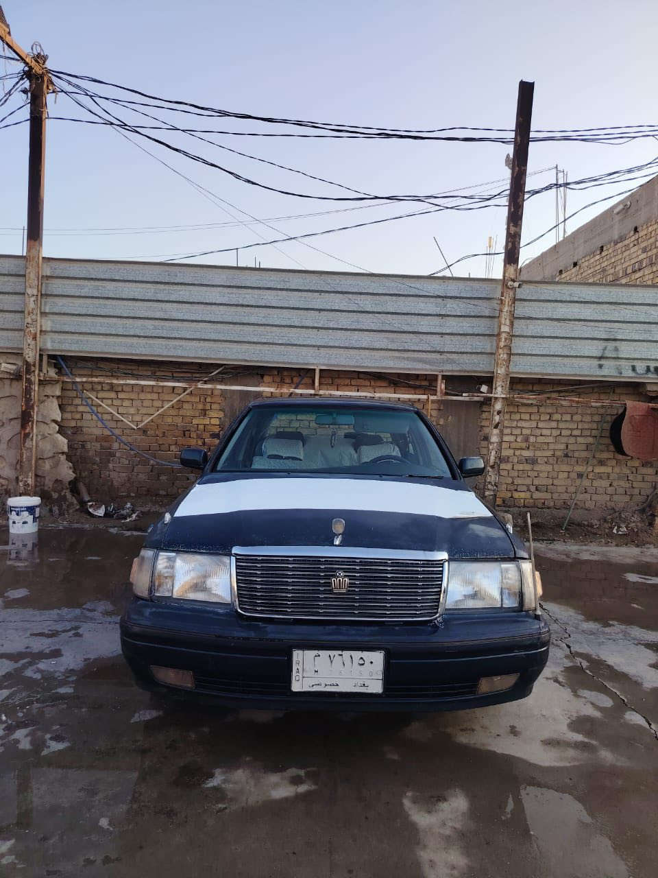 راس الثور 97 محرك 2500 ديلكو نقل جثه او داخل غير مسؤول عن التحويل أتعهد بصاحبه الشرعي يحضر عد البصمه السيارة جاهزة اي نقص مابيه ترايك 180 شرط السعر 48 مكاني الديوانية *********** بيع فقط ماراوس تعليقك دليل على ثقافتك
