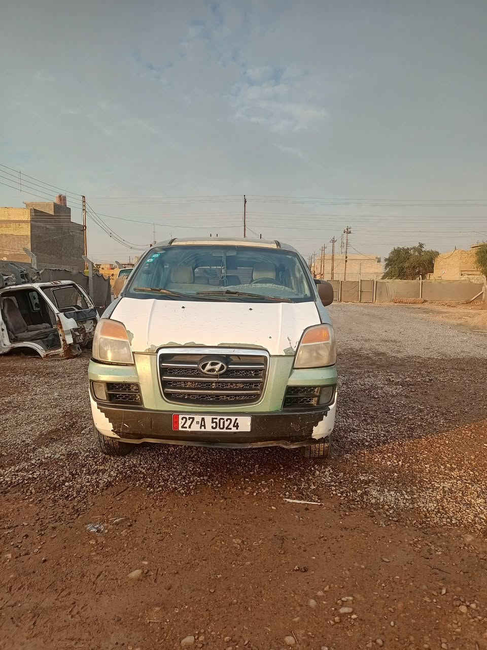 ستاركس 2005 سنويه بسمي ذيقار تخم تاير مكينه وكير وكسن وتبريد كفاله سياره مصفره هيه وقرمات تحويل مباشر السعر 65 وبيه مجال الستفسار ***********
