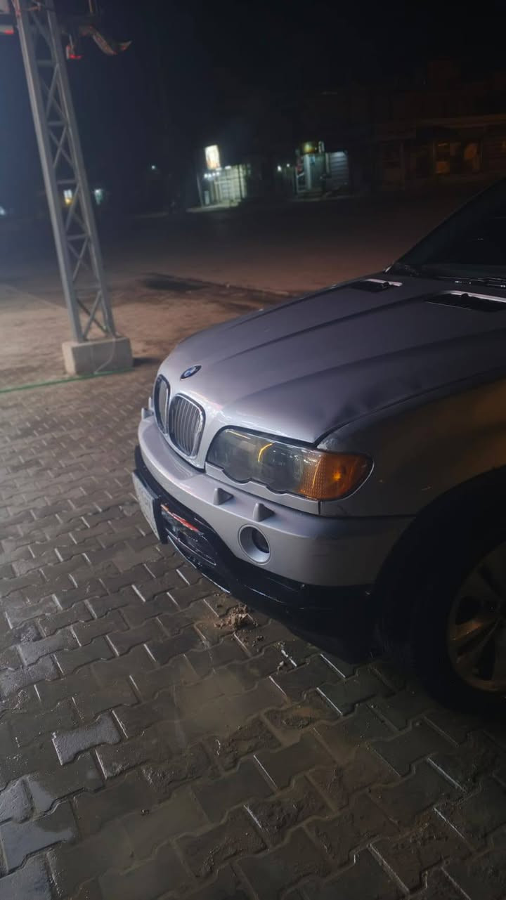 BMW x5
2003

6 اسلندر 

3000

كركوك وكالة 

سعر 25 مع المجال رقم الهاتف ***********بي واتساب
