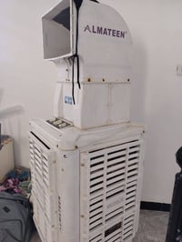 مبرده حجم كبير نضيفه  شرط الفحص 300 وبيها مجال تواصل 07811724201 وحياك...