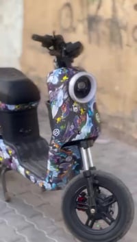 دراجه كهربائيه • بصره قبله • كفرات بلاديه