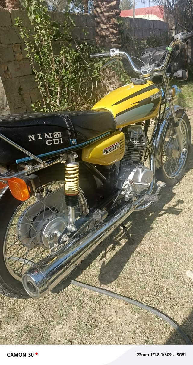 للبيع نامه2025جديد ماصارله اهواي اوراق كاملا
كاملا مكمله ماممدود عليهة اسبانه 
كهربائيات كاملا مكاني كربلاء امام عون 
السعر 550مجال قليل 
***********
