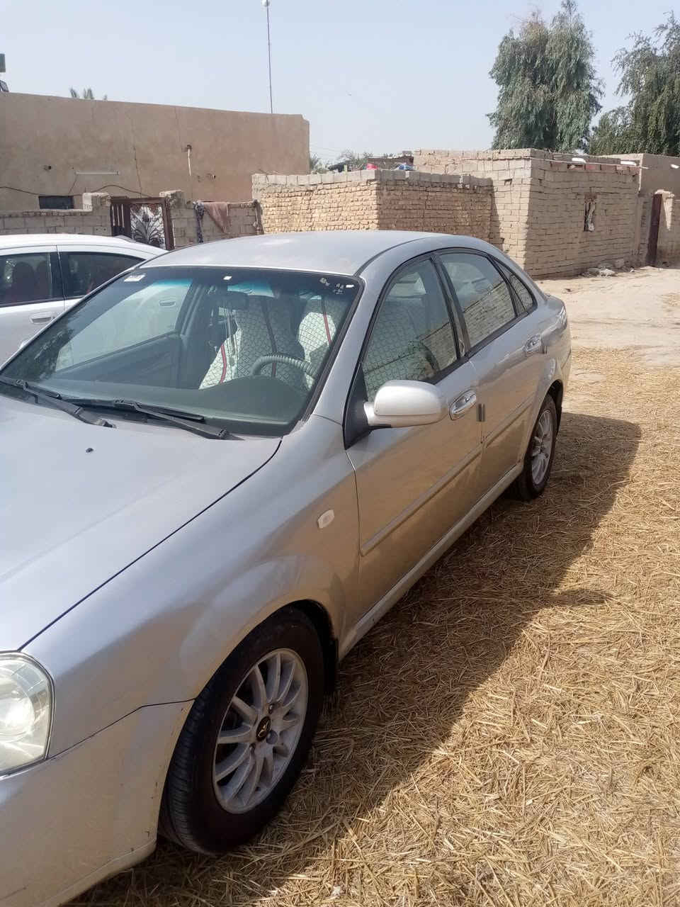 دايو ابتره موديل 2007 خليجي بسمي جاهزه للبيع او مروس حسب القناعة مكانه نجف ناحيه القادسيه  موبايل ***********
