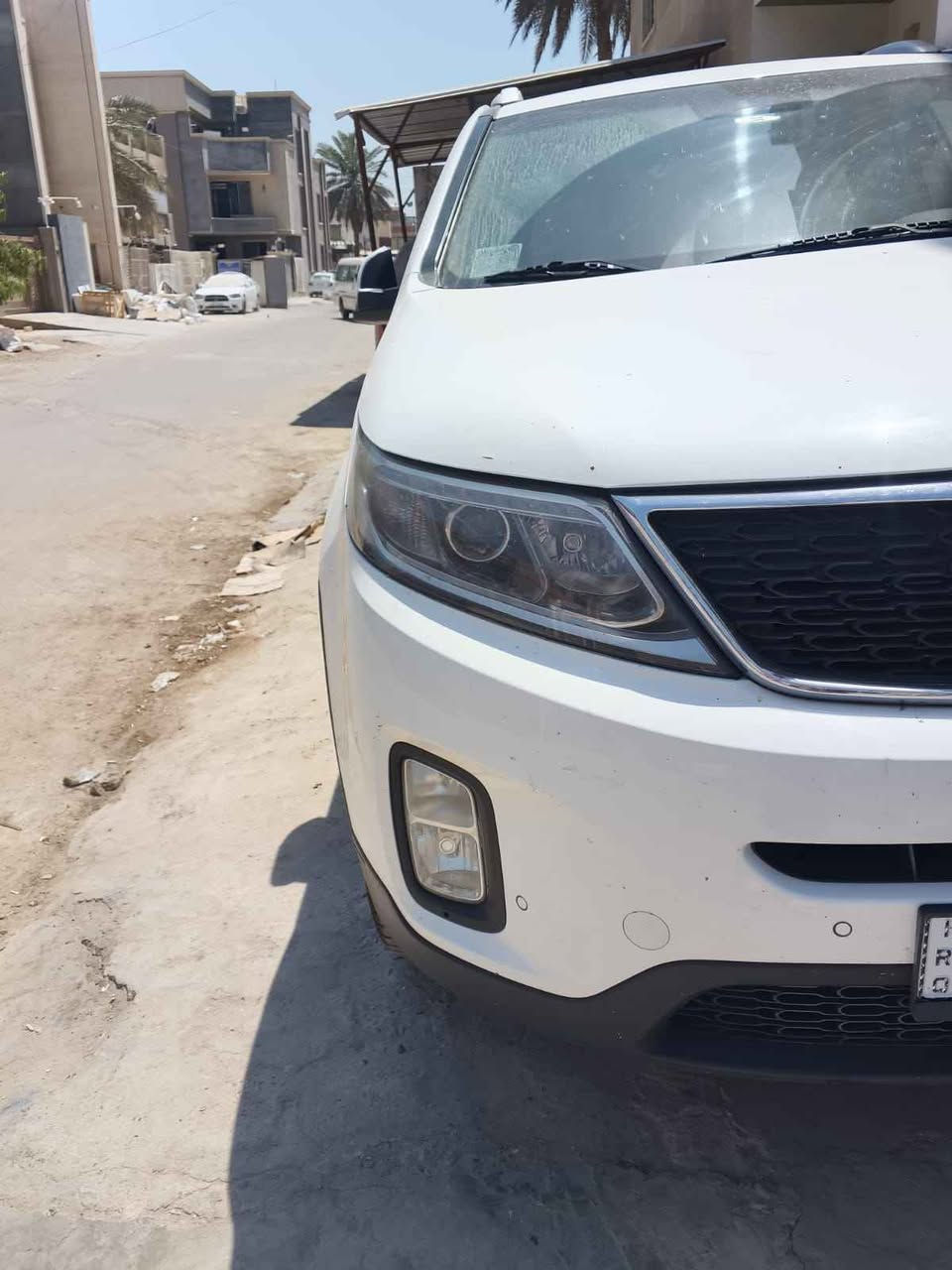 سورنتو ٢٠١٥ كفاله عامه وارد خليجي كويتي سياره حلوه مرتبه مكفوله من كلشي فقط بيها بارد اصبعين فقط ومحولبه حالوب خفيف غير هذه شاهد الله مابيها وتكحيلات ماكو سياره مابيها تكحيلات  سياره اخو جديده سبع اراكب ٦ سلندر سياره مرتبه وحلوه فول ماعده البانوراما للإستفسار على هذا الرقم *********** بغداد, العراق
