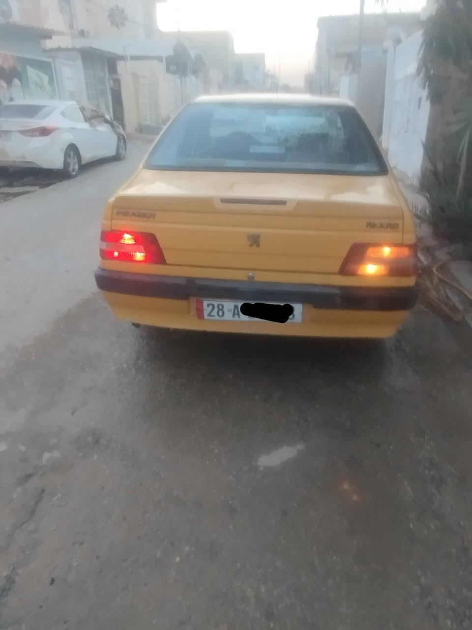 للبيع بيجو أكد موديل 16 رقم إنكليزي نجف مكفوله كفاله عامه كير مكينه احداديه تبريد ثلج سياره نضيفه جدآ وجاهزه السعر 50مكاني نجف حي عسكري للاستفسار ***********
