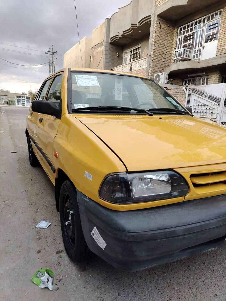 السلام عليكم سايبه 2013مكفوله من ضربه والصبغ بيه كد شبر صبغ بل باب كير محرك تخم تاير صدر كله جديد شواصي مكفوله... مكاني كفاأت العبيدي غير متواجد ع فيس..السعر 36 رقم الهاتف ***********
