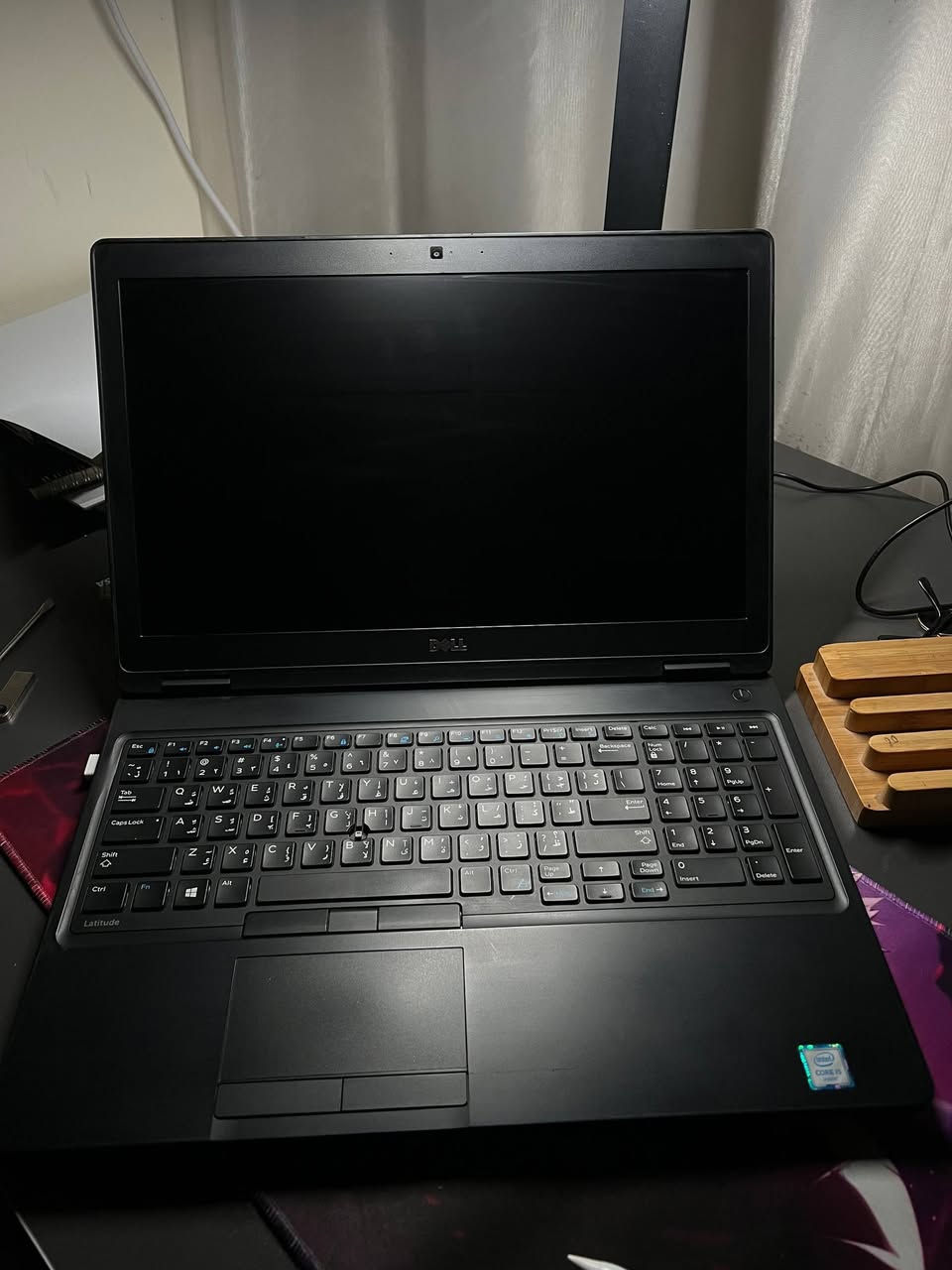 حاسبه DELL جيل السادس
نظيفه جداً استخدام دراسه فقط  
وياها ماوس  وماوس باد 

سعرها 200 الف وبيها مجال حگ الجيه 
***********
