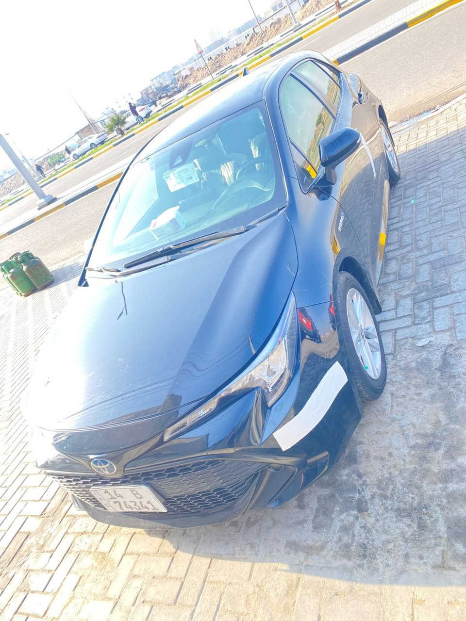 كولا هايبرد هاشباك فول لأخير. سياره بصره تحويل ثاني يوم ما ناقصها برغي واحد سياره ذاكر الفحص ماله  مكان البصره حي المهندسين السعر 105 وبيها مجال  رقم الهاتف ***********
