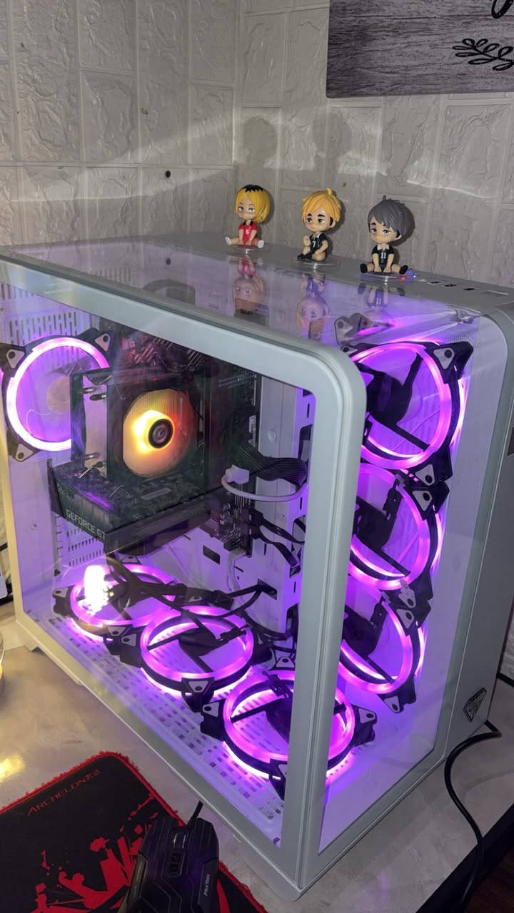 السلام عليكم 
كيس للبيع
I510400f معالج 
1650super 1 fan كارت 
32gb 2666 رامات 
Bord : H510 M-K جديد شاده
باور سبلاي 700 واط 
هارد HDD 1 TB
هارد ssd للنظام 128gb
القطع بحالة ممتازة جدًا وممتعوبه والحاسبة ممستخدمها هوايه
سبب البيع / سادس + اريد اجيب وحده اقوى بالمستقبل
السعر 600 وبيها مجال عنواني بسماية و يوجود توصيل داخل بغداد فقط 
ممتواجد على الفيس فقط واتساب ***********
