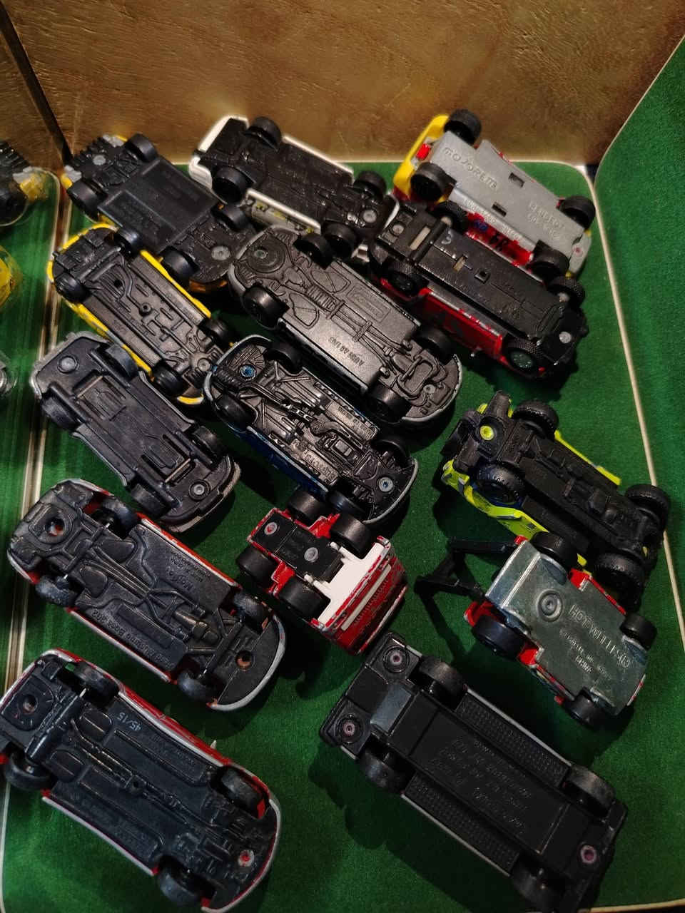 سلام عليكم 
للبيع سيارت حجم64
العدد: 14قطعه 
ماجرويت ويلي ماجبوكس... 
20الاف 🔥
ابيع شلع مابيع مفرد 
للستفسار خاص


**إذا كنت صاحب هذا الإعلان وتريد حذفه لأي سبب، رجاءا أرسل رسالة إلى الدعم الفني**