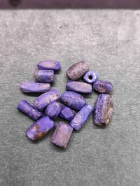 لازورد • خام • قديم