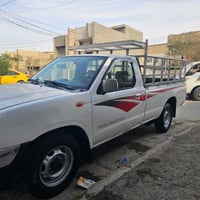 للبيع بيكم نيسان موديل ٢٠٠٨ سيارة خير من لله مكينه كير حداديه شاصي كام...