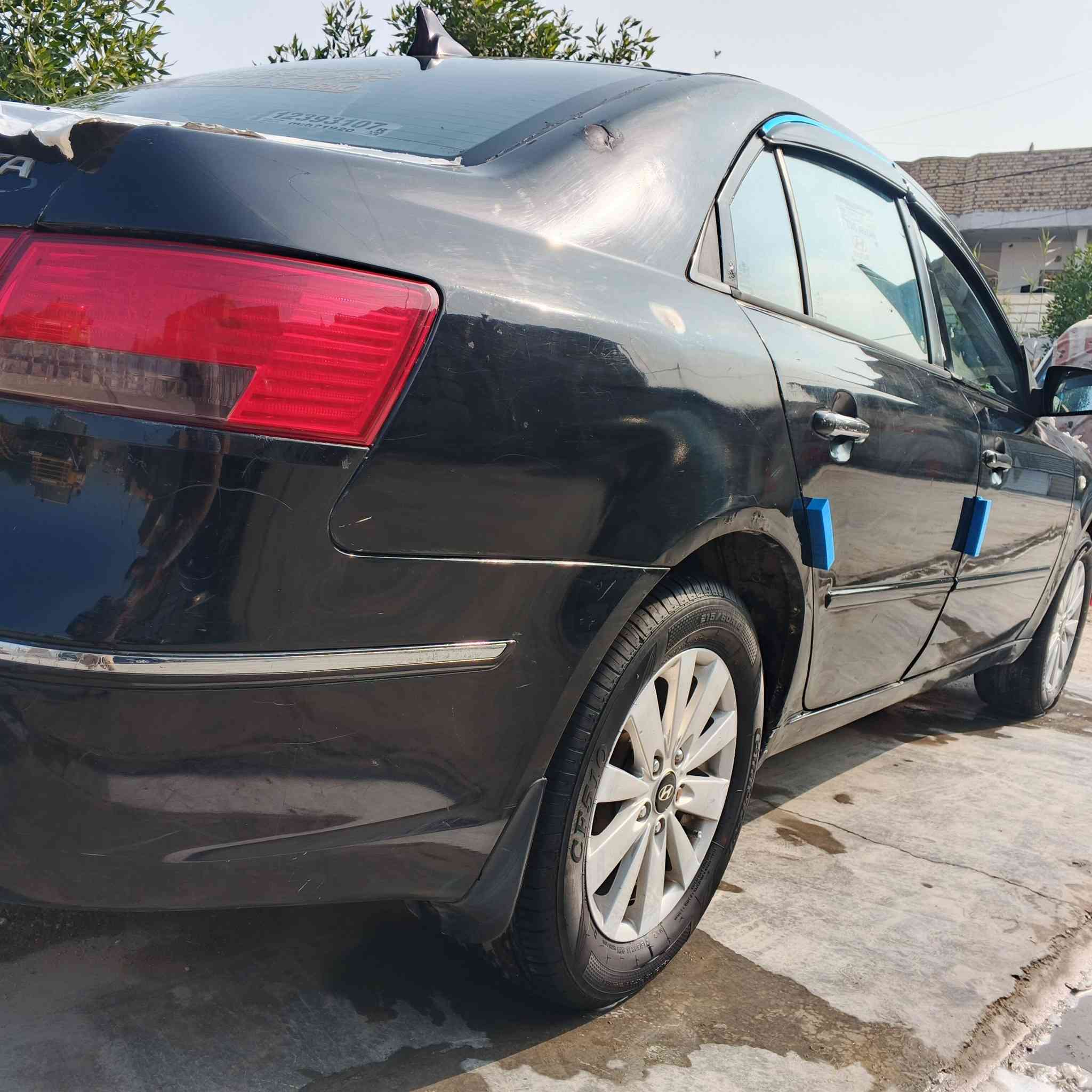 السلام عليكم سوناتا موديل 2007 سياره جاهزه رقم بغداد مكانها واسط سعر 95 وبيها مجال ‏‏‪***********‬‏
