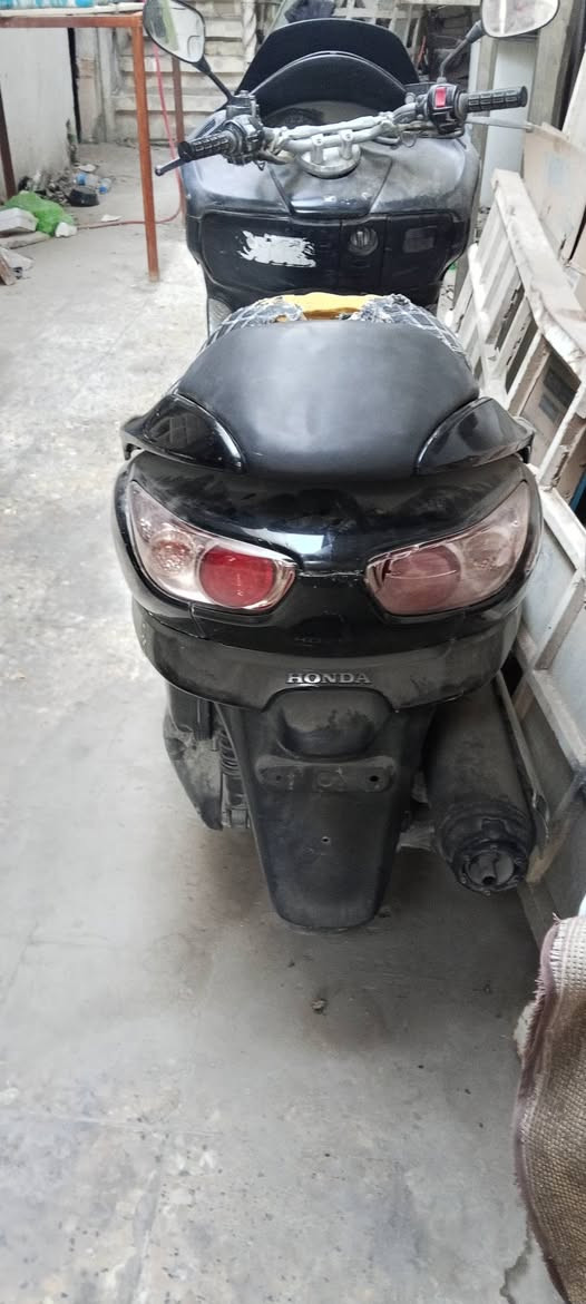 دراجه 0/8 متروكه لبيع ماعرف شبيه بيع تفصيخ


**إذا كنت صاحب هذا الإعلان وتريد حذفه لأي سبب، رجاءا أرسل رسالة إلى الدعم الفني**