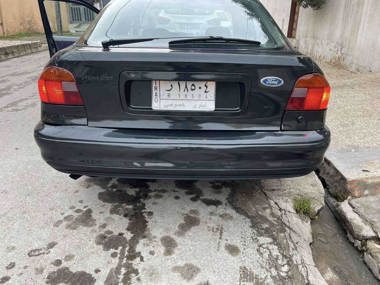 فورت مونديو     للبيع أو مراوس
موديل 1995
لون زيتوني مصبوغة عام جديد 
بس بعد ما بولشتها 
فقط الدواير معجون 
رقم الأماني سنوية 28
تحويل فقط لايتات زنون اوبامة عالي ناصي
بلاجكتورات زنون 
مكينة وكير شرط 
باتري جديد 
مري كهرب 
جامات كهرب 
مسجل بلوتوث
تبريد نقص كنبريسر فقط 
تدفئ نار 🔥 

السعر 46وبيها مجال حك الجية أو مراوس حسب القناعة 

للاستفسار اتصل ***********
