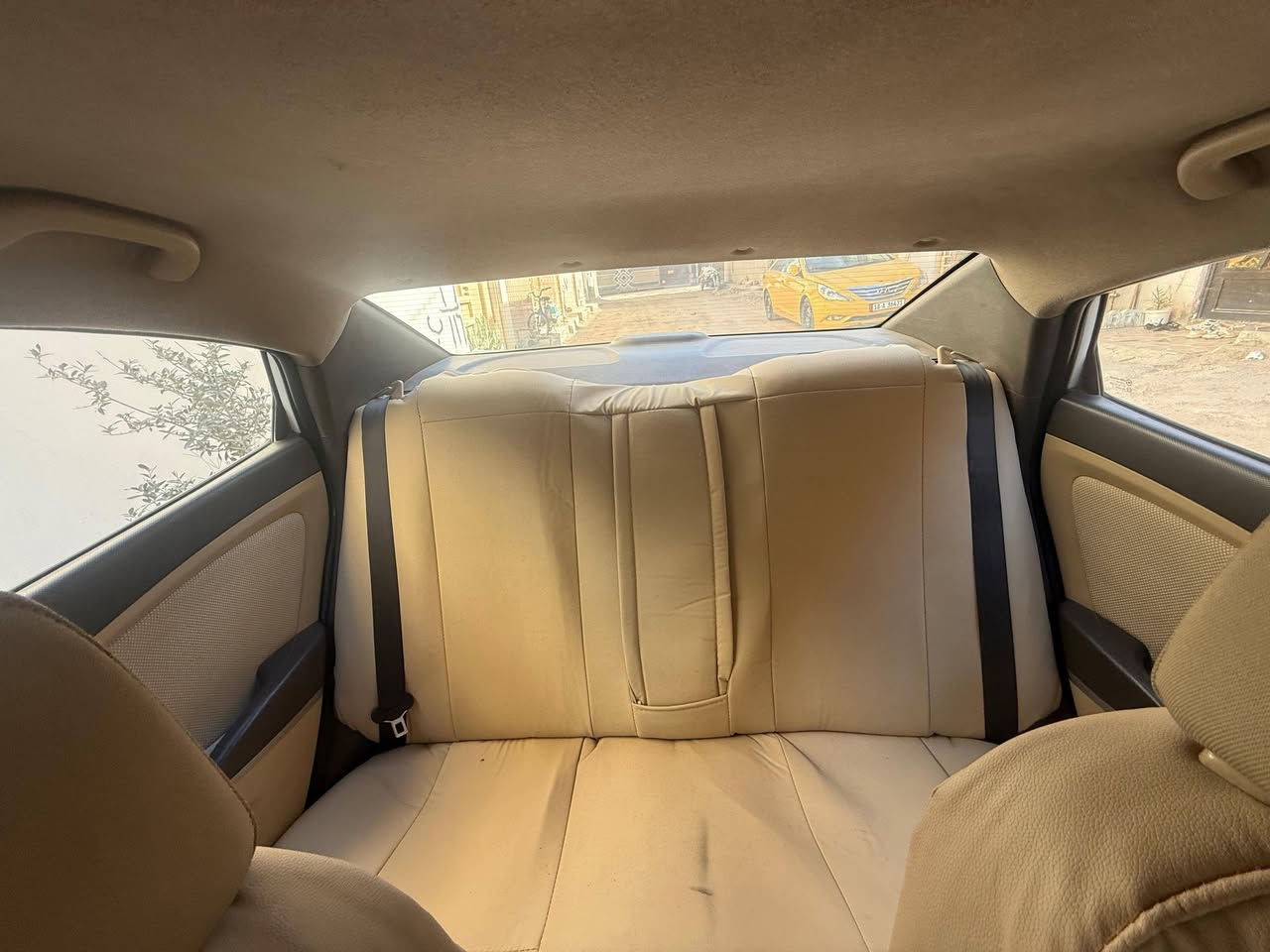 سلام عليكم سياره اكسنت مديل ١٤ سياره كفاله عامه مكينه وكير حداديه جديده تبريد شغال كهربائياته كله شغال تخم تاير مكاني كربلاء  اتصل عله رقم باقي التفاصيل ***********  السعر 120 وبيه مجال انا مكلف بلنشر شراي ينتصل
