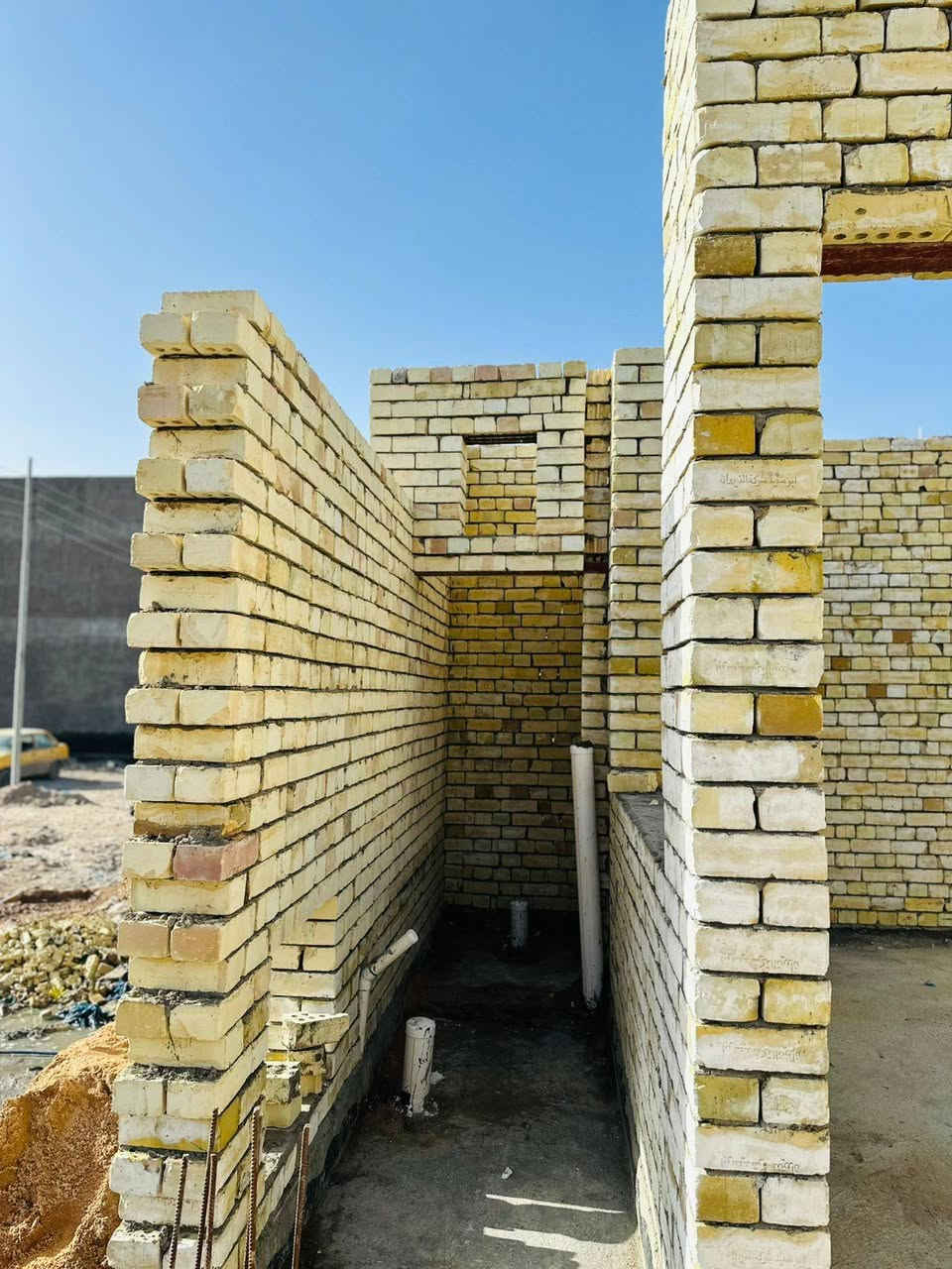 ***********
***********

كادر خلف بناء مصداقيه بل العمل شغل نضيف +وزن +التزام المواعيد نشتغل قطعي وعل السكس   السكس ب ٨٠٠ طابق ثاني ٩٥٠ مع التصعيد عملنه داخل كربله وخارج كربله
