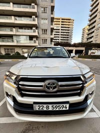 لاندكروز GXR • ٢٠١٩ • ٤٥٠٠٠ كم