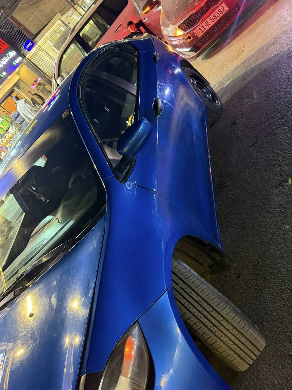 السلام عليكم ورحمة الله دوج دارت مو ديل 2015 السيارة حلوة جاهزة من كلشي تايرات جدد صدر جديد اذاين جدد علية ادامة كاملة لل محرك كير كفالة مكينة 2000 السيارة كاعدة لايت زنون  شاشة ذكية للسيارة تحكم جهتين عداد كيلو متر. لكتروني. السيارة   السيارة بيها 12 ايرباك كلهن سليمات. السيارة بيها بنيد بارد واملغات ثنين بارد وصبخ شبر. بل جاملغ الخلفي بدون قطرة دواخل عنوان الدورة حي الصحة. سعرها 87 وبيها مجال لل طيبين. تعال كلب بيخ خير وتدلل  ***********
