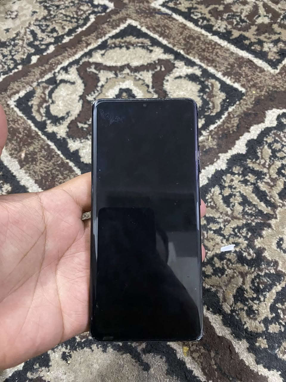 ‏أس 21 ألترا 5G  جهاذ ذاكره ‏ ‏256 جهاز مثل مو واضح شخبوط الجهاز خير من الله للبيع وير هام أم مراوس سعره 325 التواصل WhatsApp *********** مكاني بغداد
