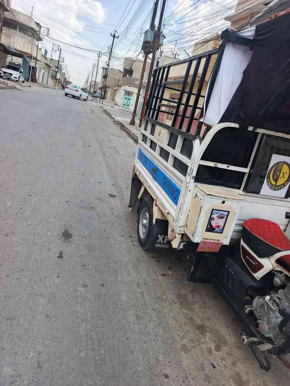 ستوته للبيع جمره فحل موديل 16 اعطيك شرط كله شغال ماكينه موديل 20 شاصي شرط ما مكسور وانا ولا مضروب باج سعر مليون 150 بيها مجال ***********♥️***********
